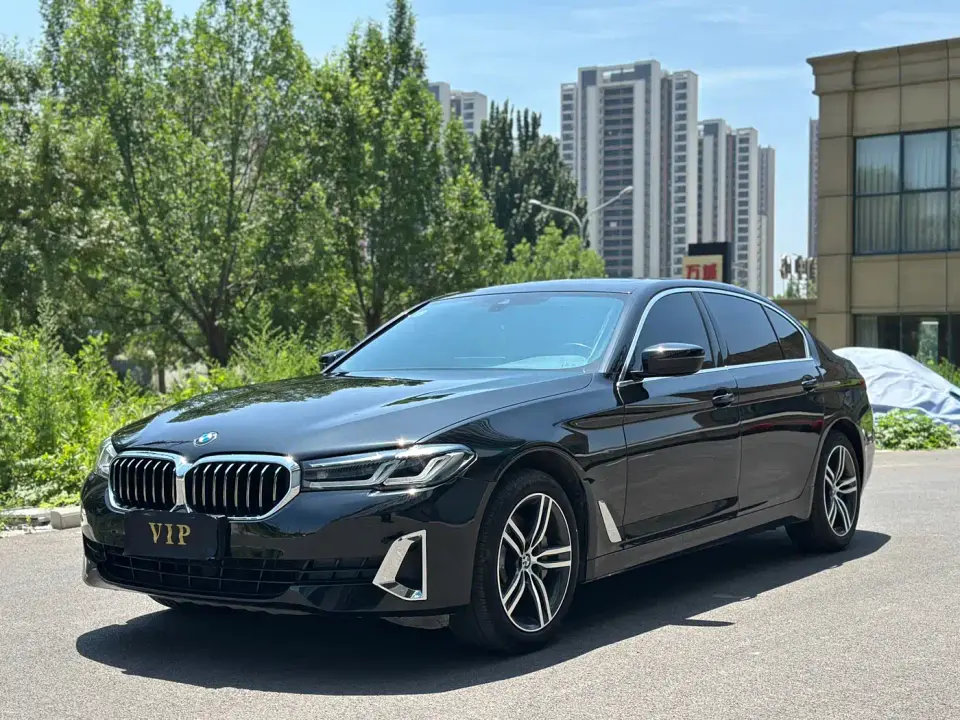 BMW 5 Series 530Li Leading Luxury Package 2021