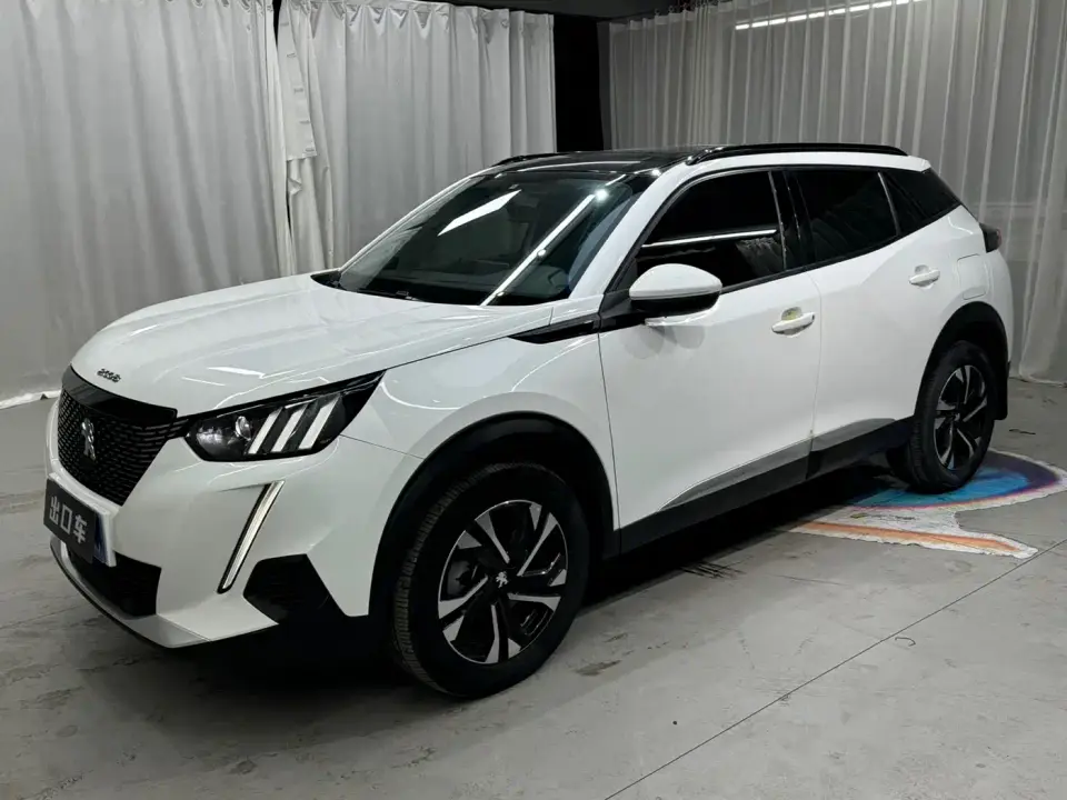 Peugeot 2008 230THP THE ONE 2022