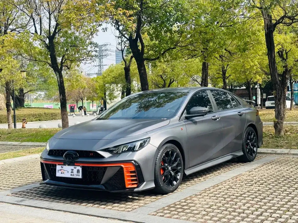 GAC Trumpchi Emkoo 270T DCT J16 R-style Track Edition 2022