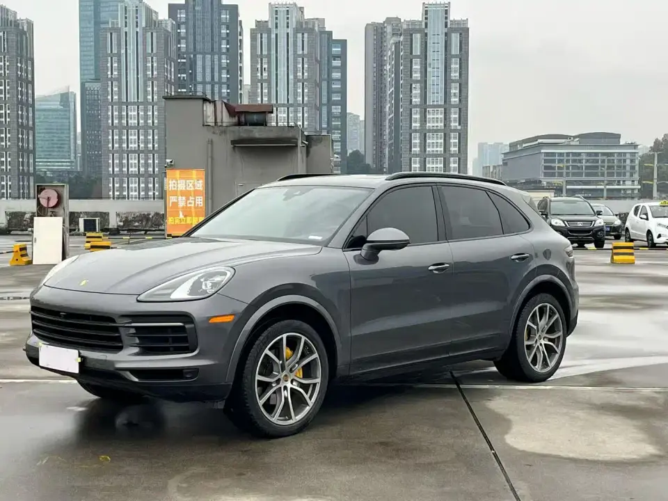 Porsche Cayenne Cayenne 3.0T 2021