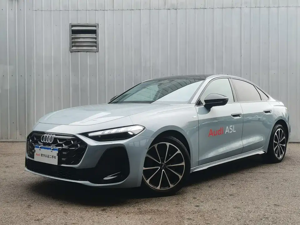 Audi A5L 2.0T Sport Edition Plus 2025
