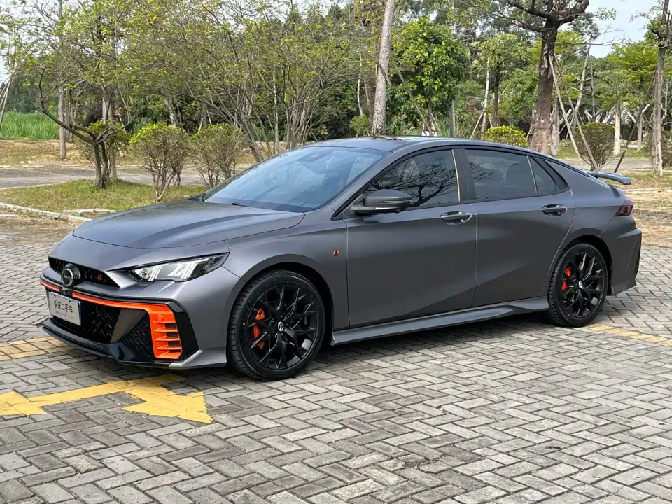 GAC Trumpchi Emkoo 270T DCT J16 R-style Track Edition 2023