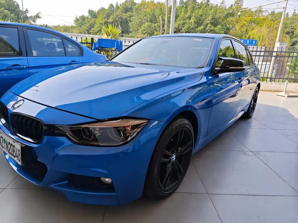 BMW 3 Series 320Li M Sport Package 2019