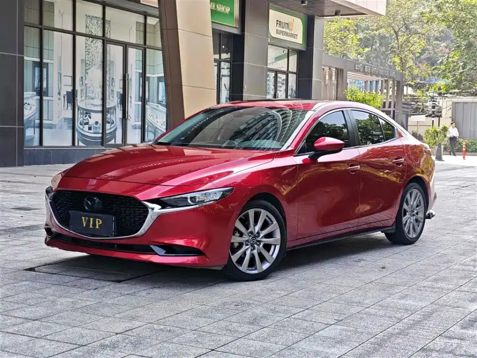 Mazda Mazda3 Axela 2.0L Automatic Zhi Ya Edition 2021