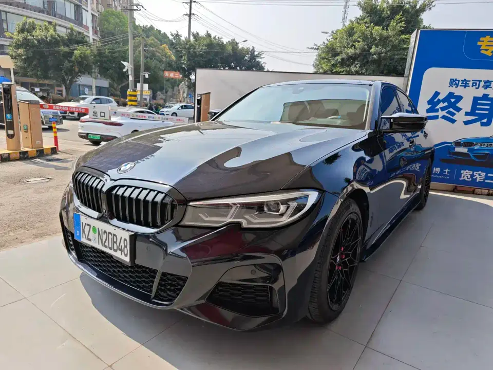 BMW 3 Series 325i M Sport Night Edition 2021