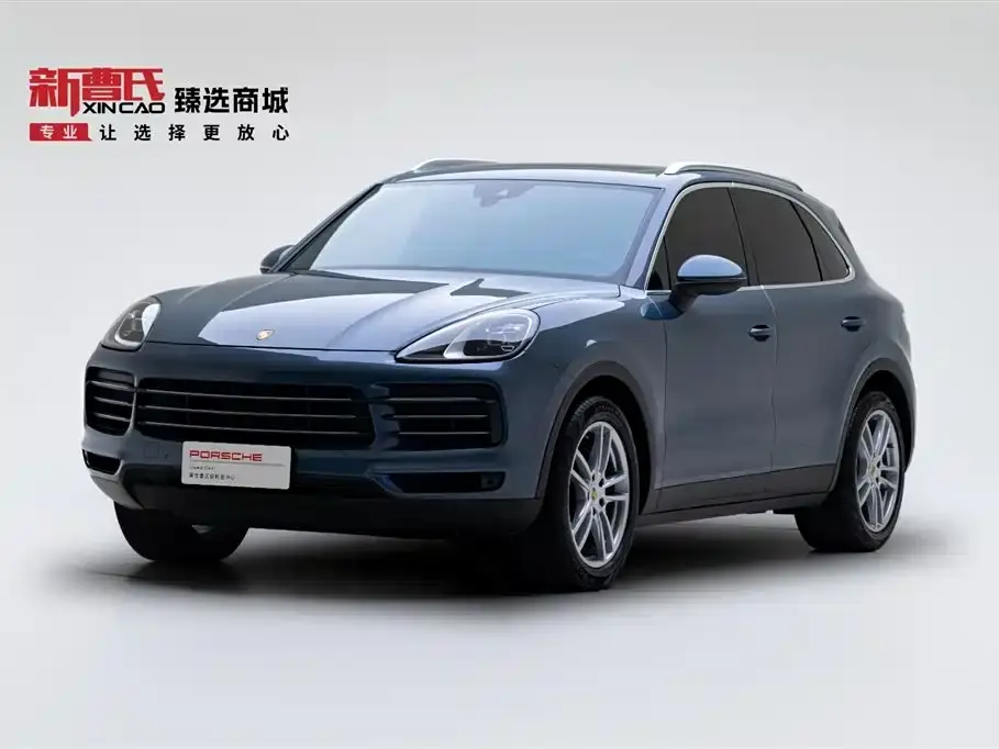 Porsche Cayenne Cayenne 3.0T 2020