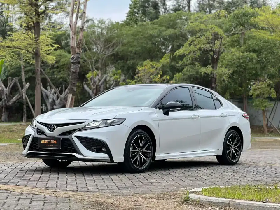 Toyota Camry 2.0S Sporty Edition 2023