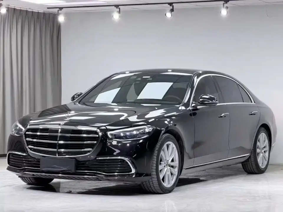 Mercedes-Benz S-Class S 400 L Business 2022