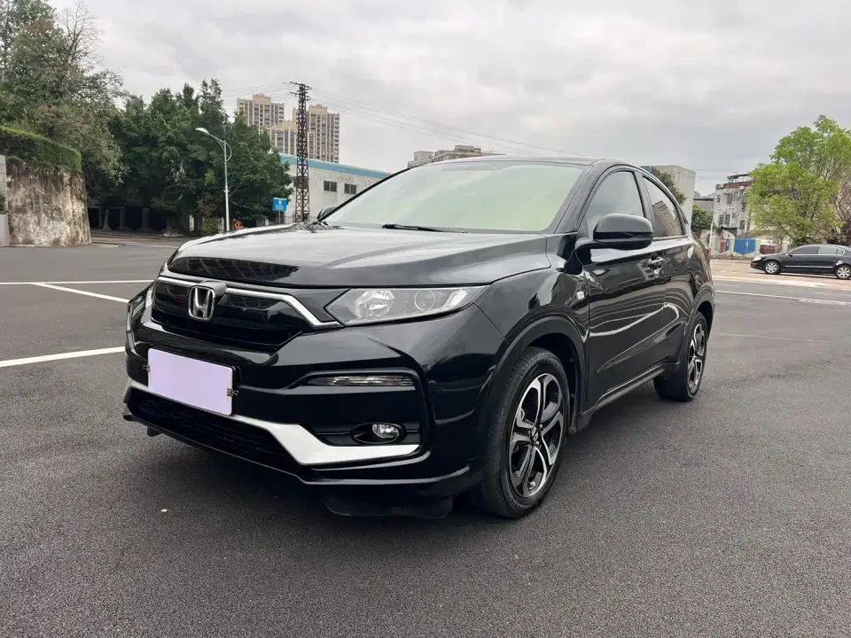 Honda XR-V 1.5L CVT Comfort Edition 2021