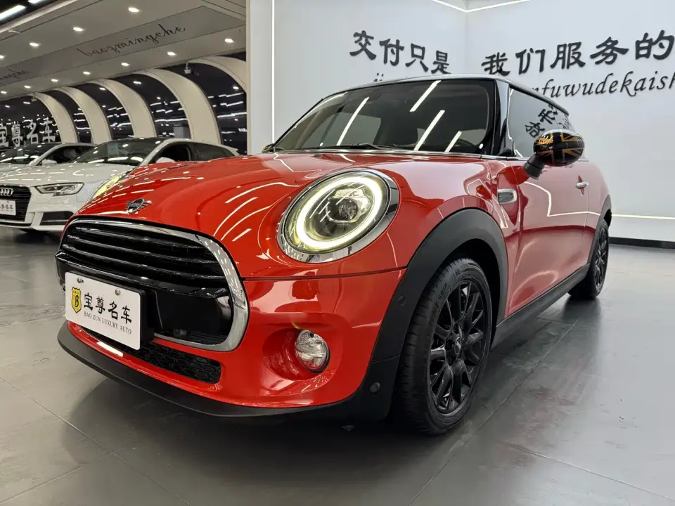 Mini MINI 1.5T COOPER Classic 2019