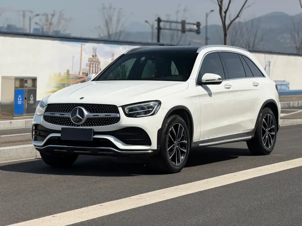 Mercedes-Benz GLC-Class GLC 260 L 4MATIC Luxury 2021