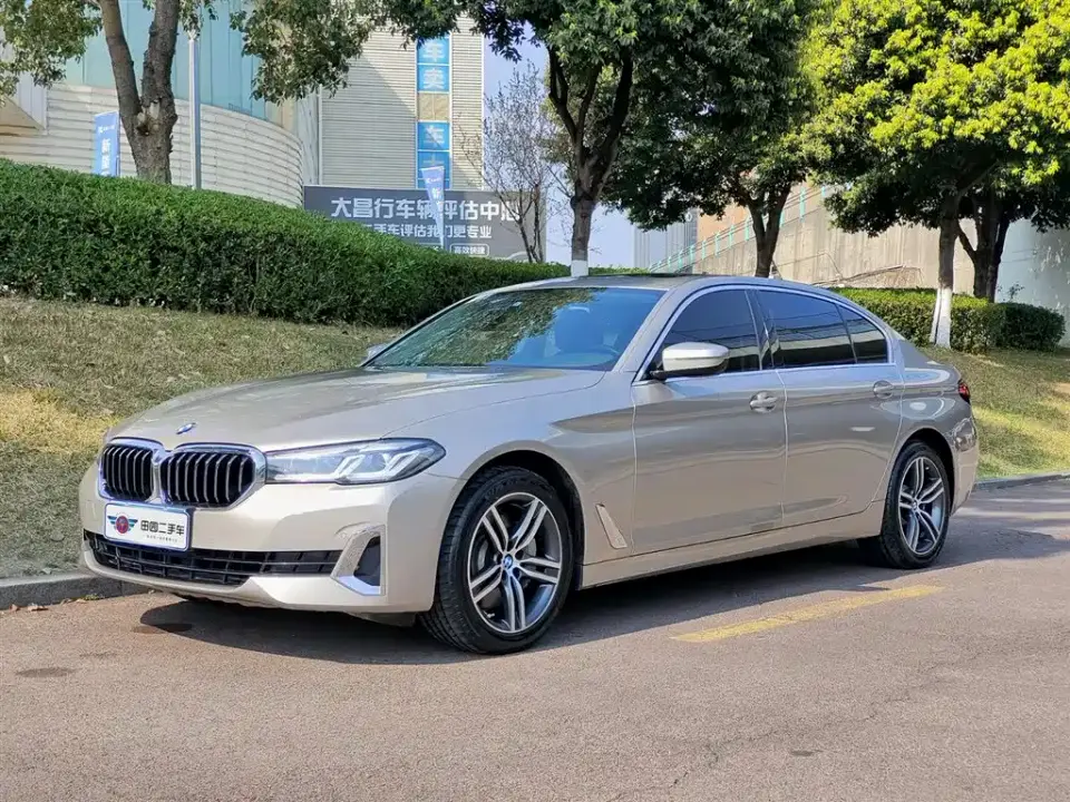 BMW 5 Series 530Li Leading Luxury Package 2021