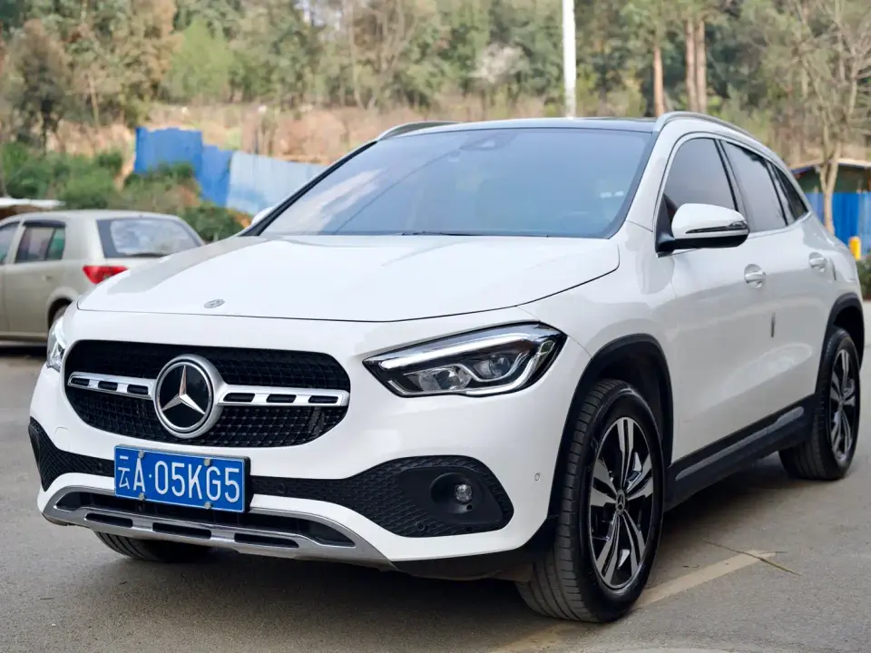 Mercedes-Benz GLA-Class GLA 220 2023