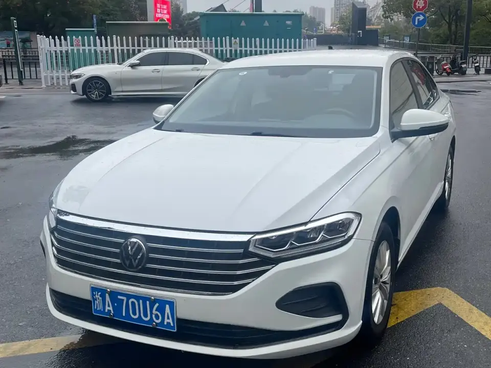Volkswagen Lavida 1.5L Auto Delight Edition 2023