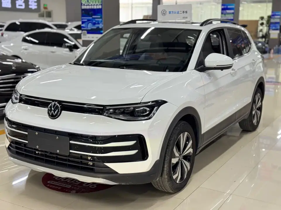 Volkswagen Tharu New Edge 1.5L Aspiration Edition 2025