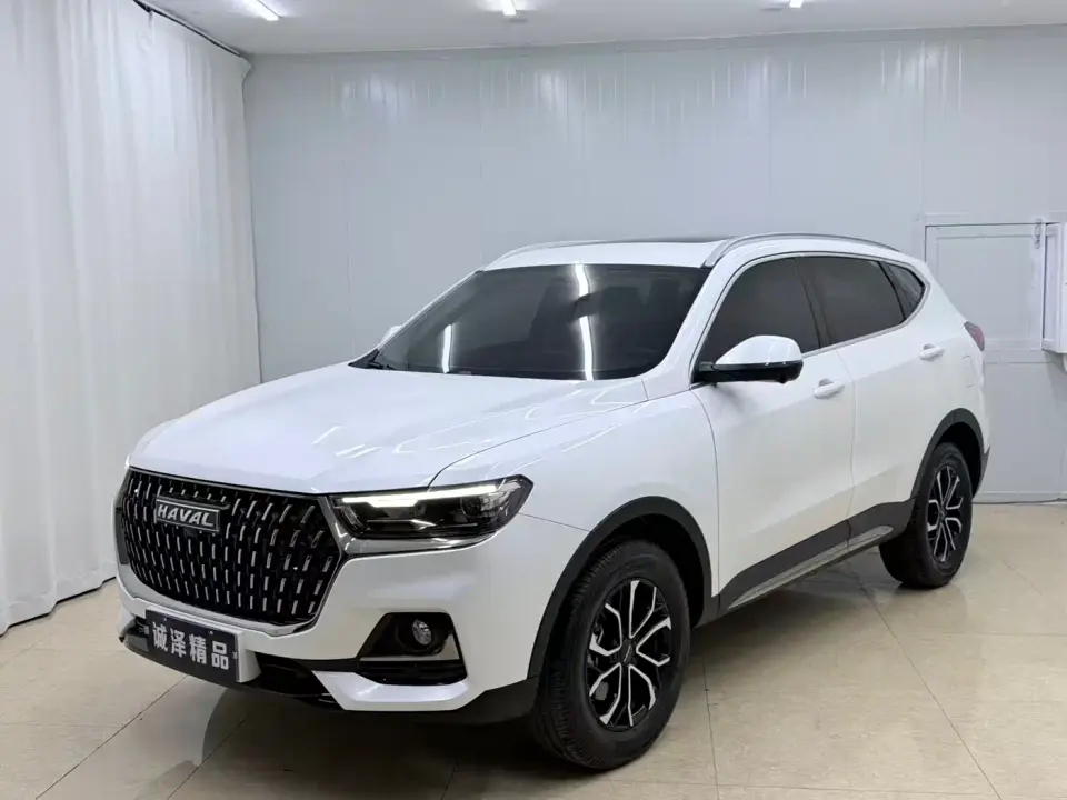 Haval H6 National Trend Edition 1.5T Automatic Urban 2023