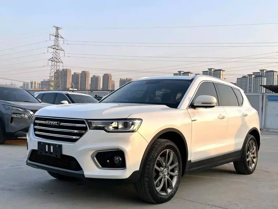 Haval H7 2.0T YueXiang (China VI) 2020