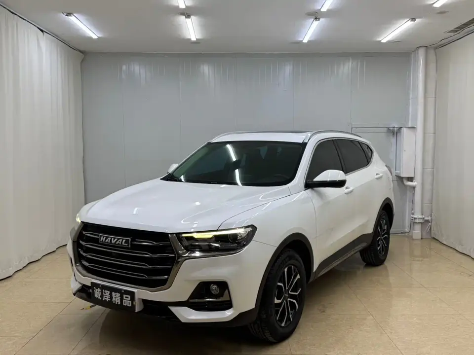 Haval H6 National Trend Edition 1.5T Automatic Urban Edition 2022