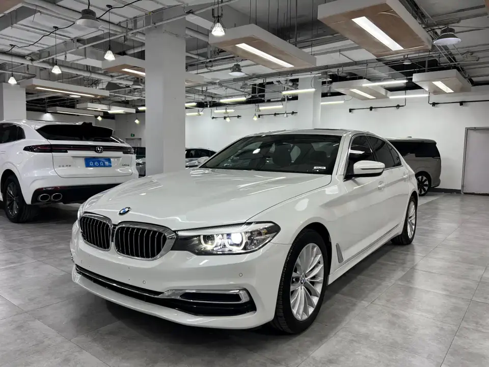BMW 5 Series 525Li Luxury Package 2020