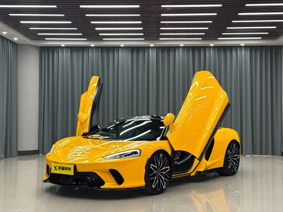 McLaren GT 4.0T Standard 2022
