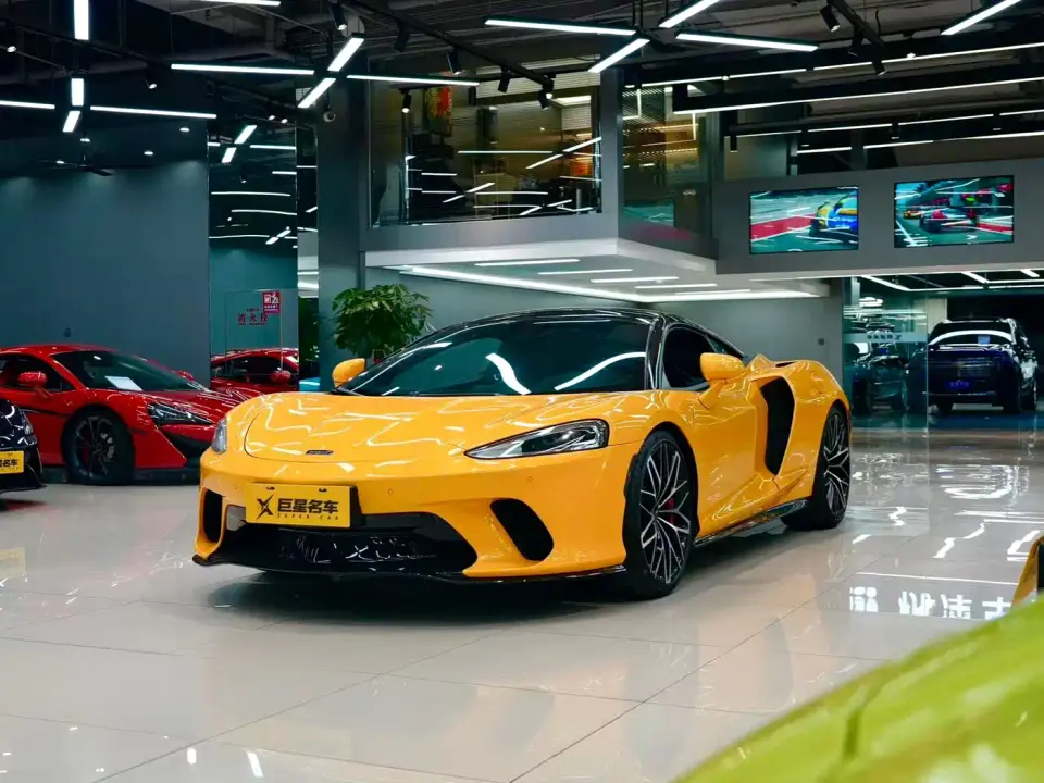 McLaren GT 4.0T Standard 2022