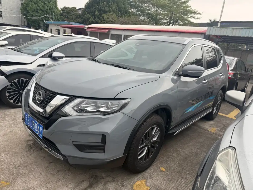 Nissan X-Trail Honor 2.0L 2WD Leading Edition 2025