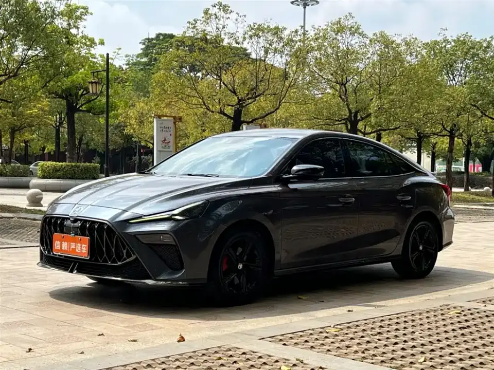 MG MG5 Scorpio 1.5T Trophy Sport Luxury Edition 2022
