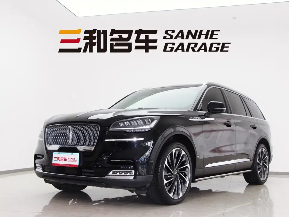 Lincoln Aviator 3.0T V6 AWD Premium Cruise Edition 6-Seater 2023