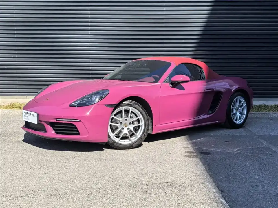 Porsche 718 Boxster 2.0T 2024