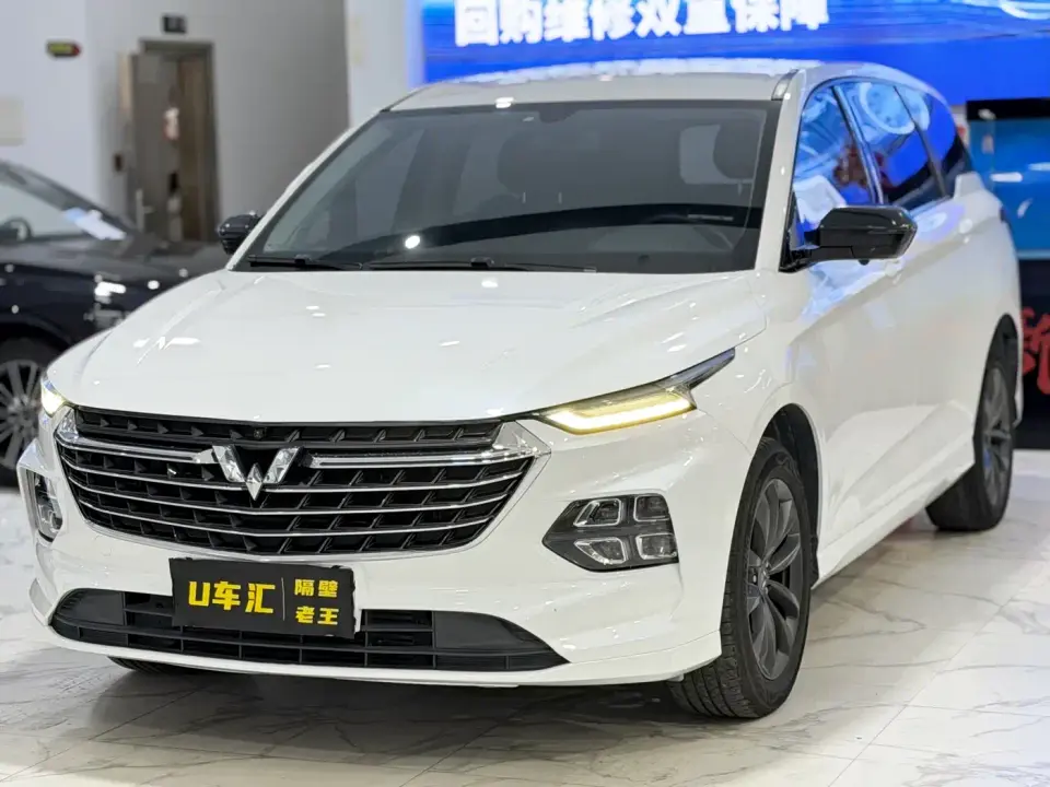 Wuling Motors Wuling Victory 1.5T CVT Premium Edition 2021