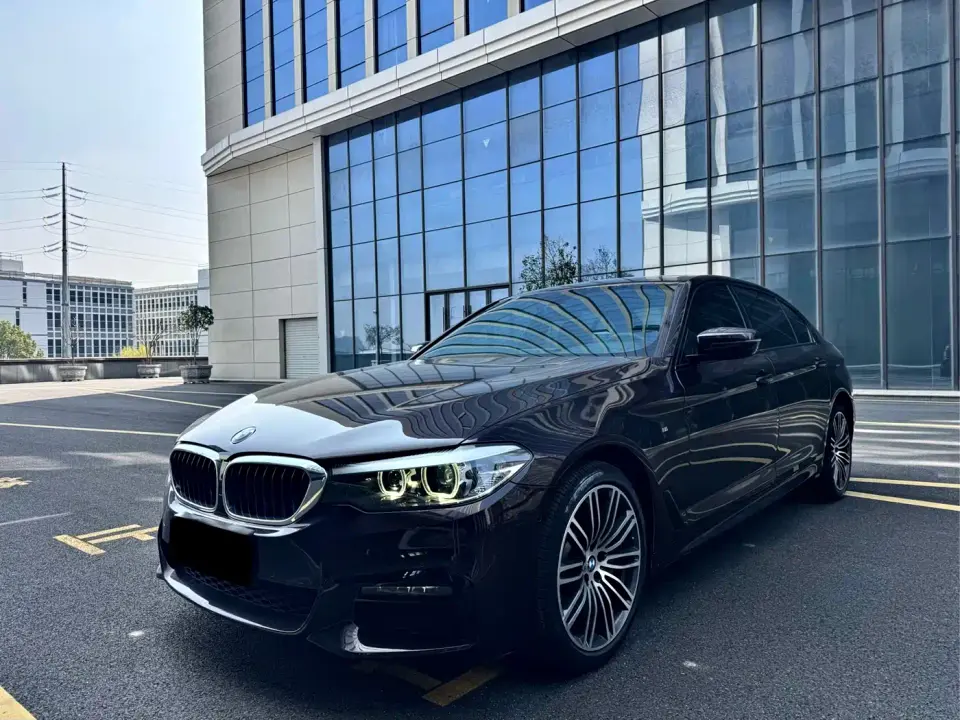 BMW 5 Series 530Li Leading M Sport Package 2019