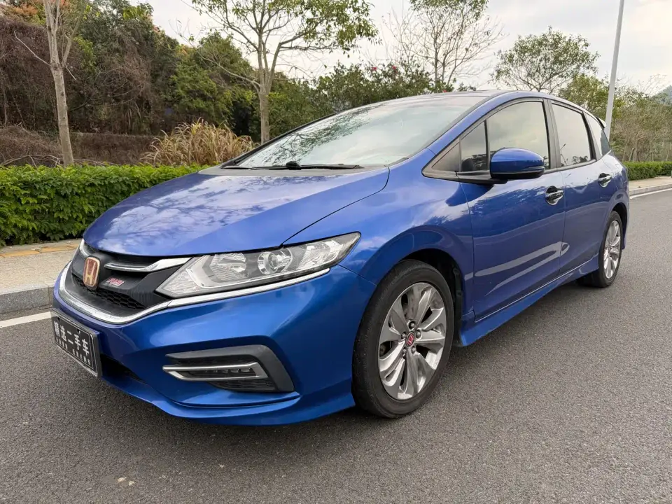 Honda Jade 1.8L Automatic Comfort Edition 5-seater 2019