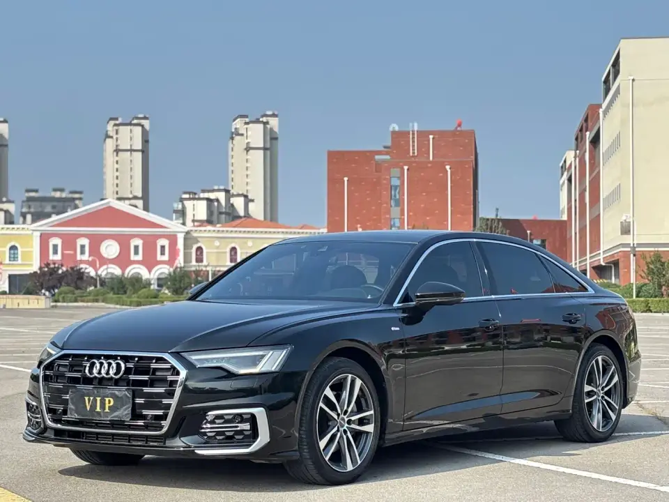 Audi A6L 45 TFSI Premium Dynamic 2020