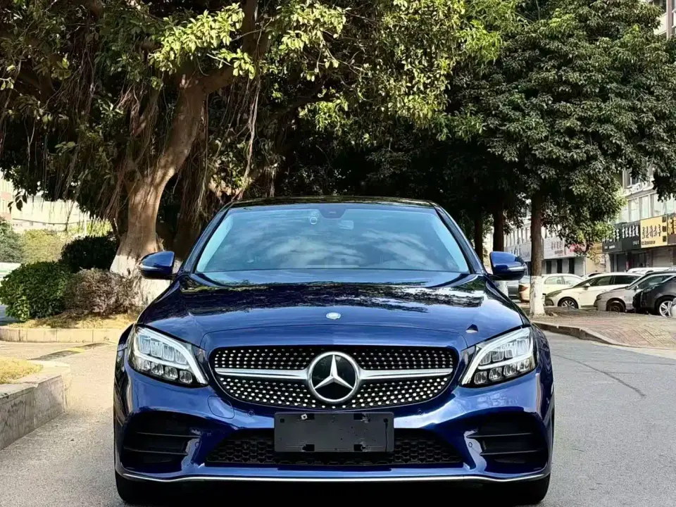 Mercedes-Benz C-Class C 260 L Sport Edition 2021