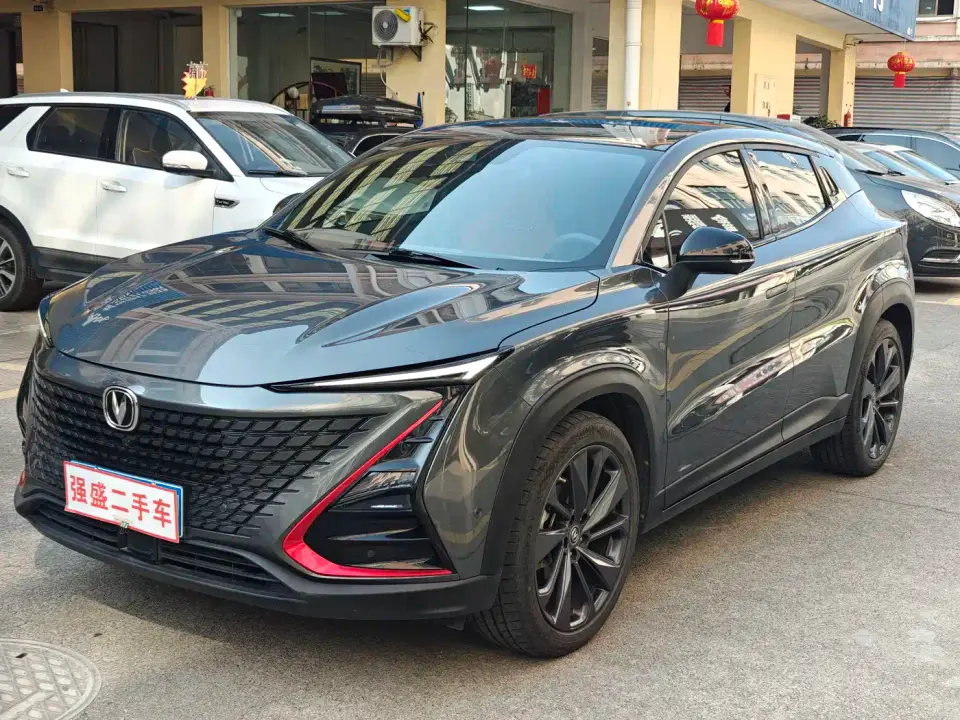 Changan UNI-T 1.5T Flagship 2021
