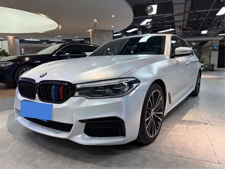 BMW 5 Series 530Li Leading M Sport Package 2020