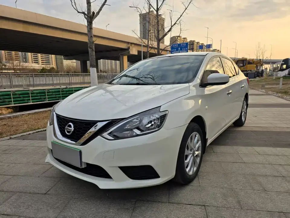 Nissan Sylphy Classic 1.6XE CVT Comfort Edition 2023