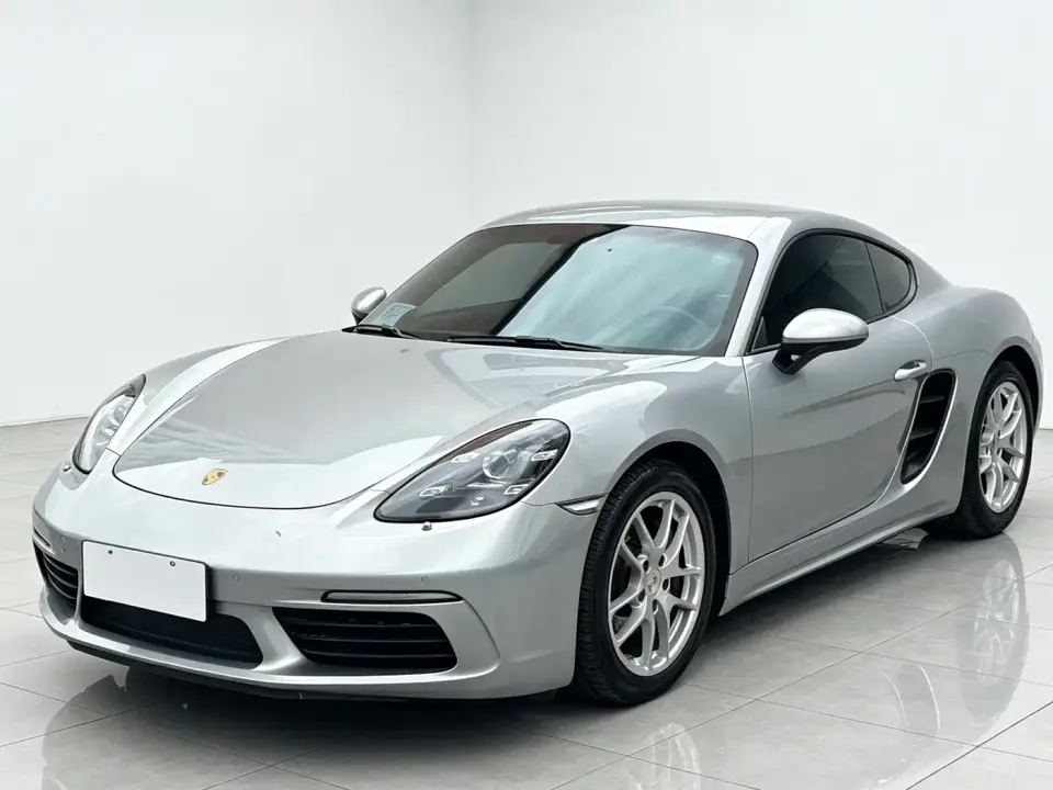 Porsche 718 Cayman 2.0T 2019