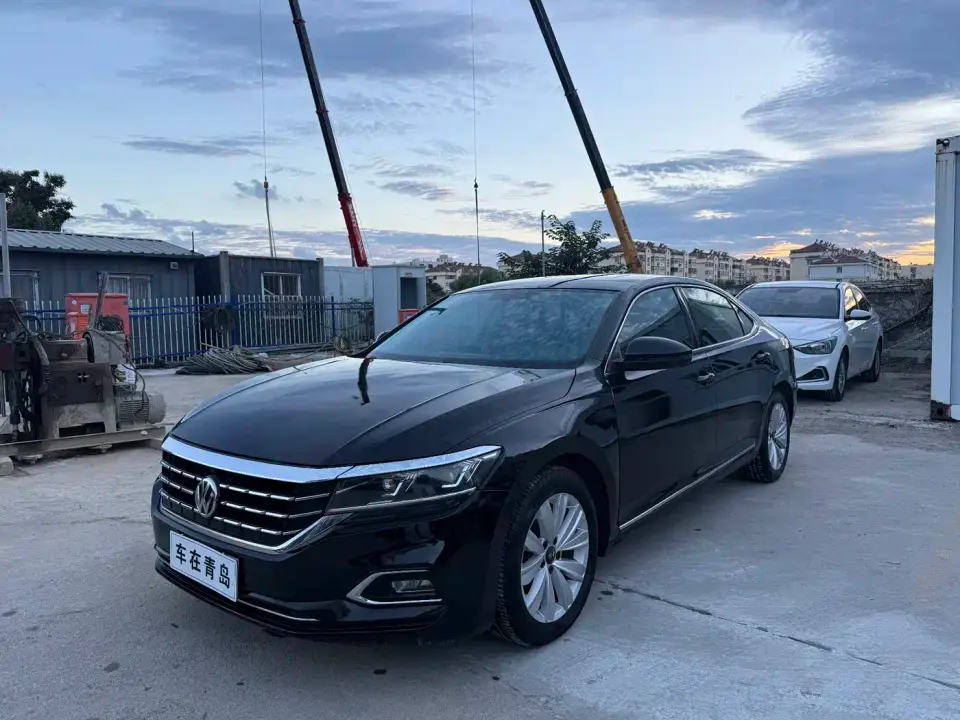 Volkswagen Passat 330TSI Elite Version China VI 2020