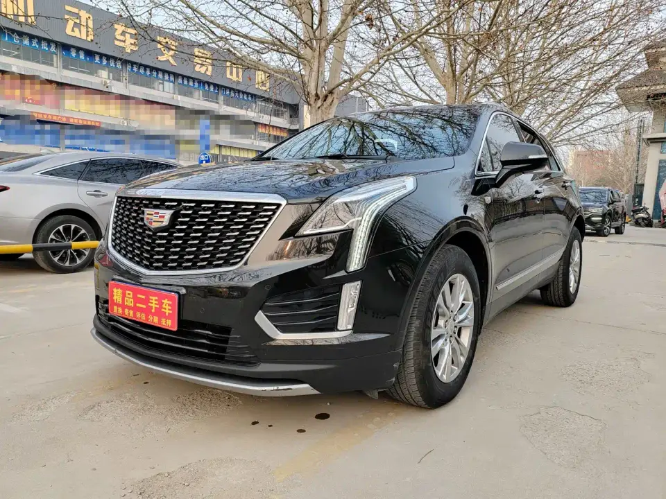 Cadillac XT5 28T Luxury 2020