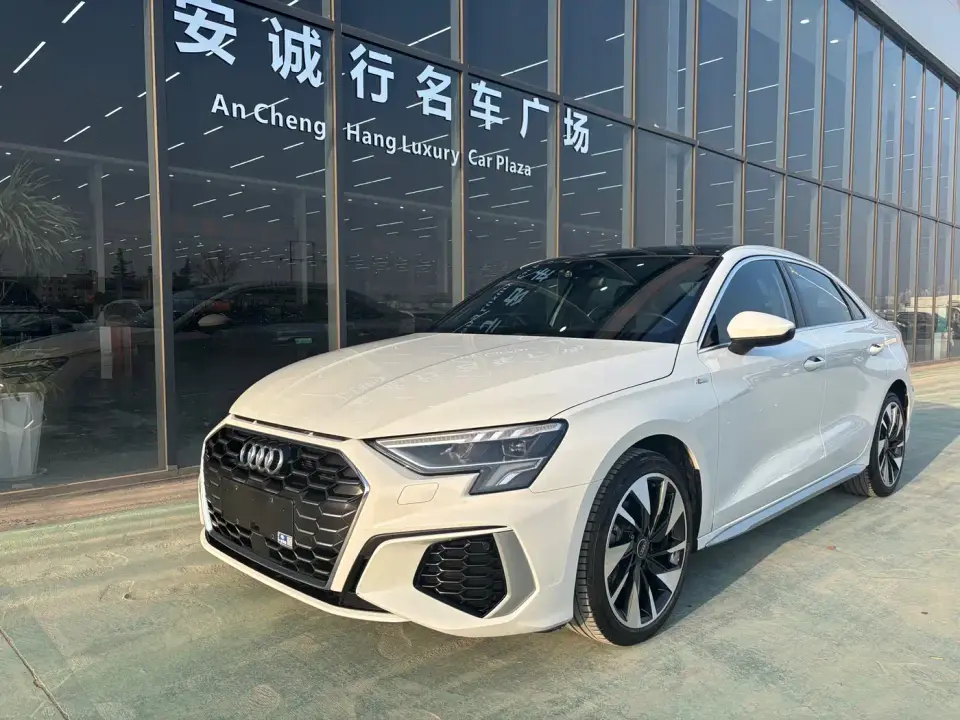 Audi A3 A3L Limousine 35 TFSI Style Sport 2023
