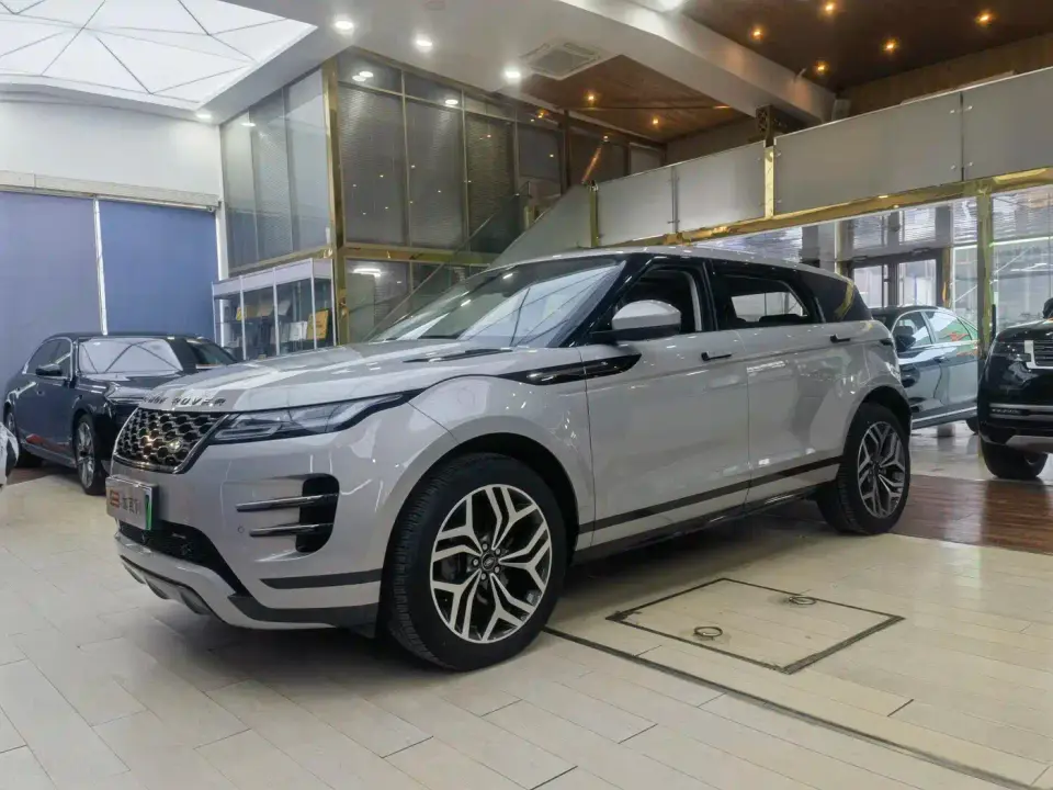 Land Rover Range Rover Evoque New Energy Range Rover Evoque L P300e Plug-in Hybrid Edition 2024