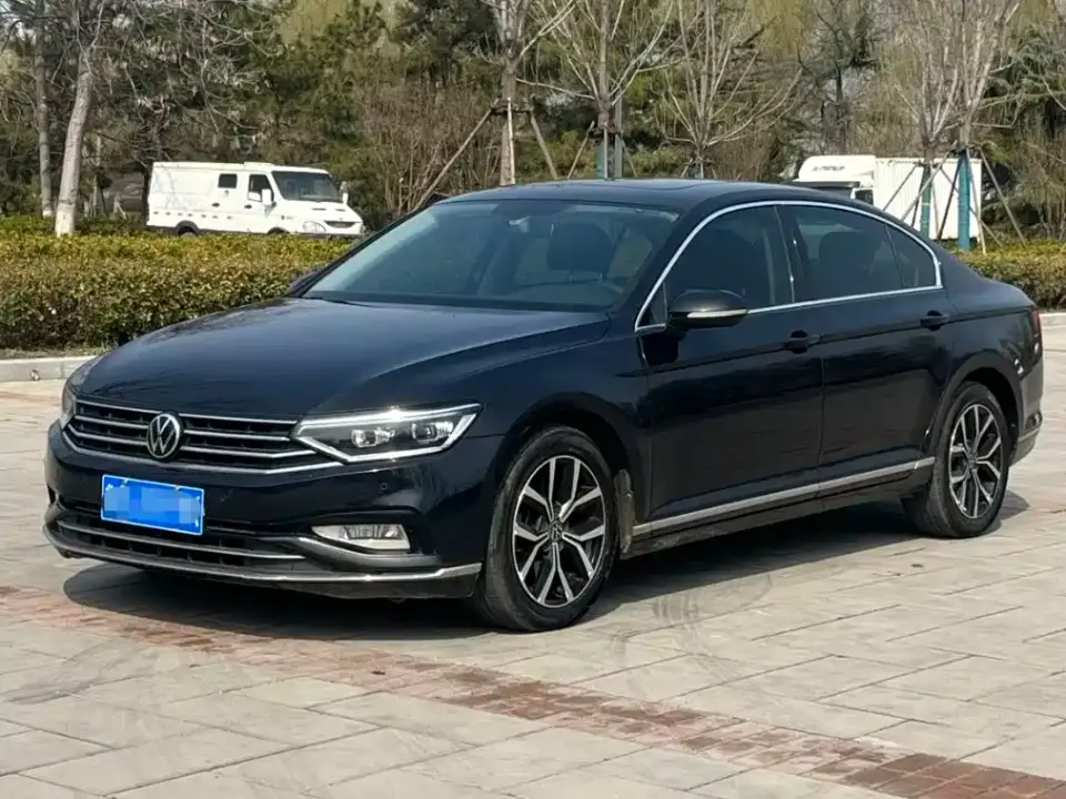 Volkswagen Magotan 330TSI DSG Leading 2021