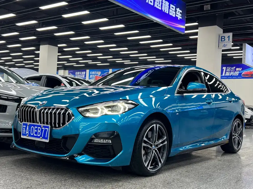 BMW 2 Series (Import) 225i 4-Door Gran Coupe M Sport Package 2021