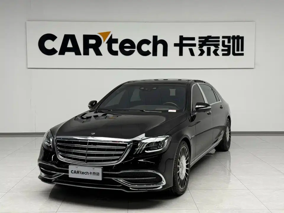 Mercedes-Benz Maybach S-Class S 450 4MATIC 2019
