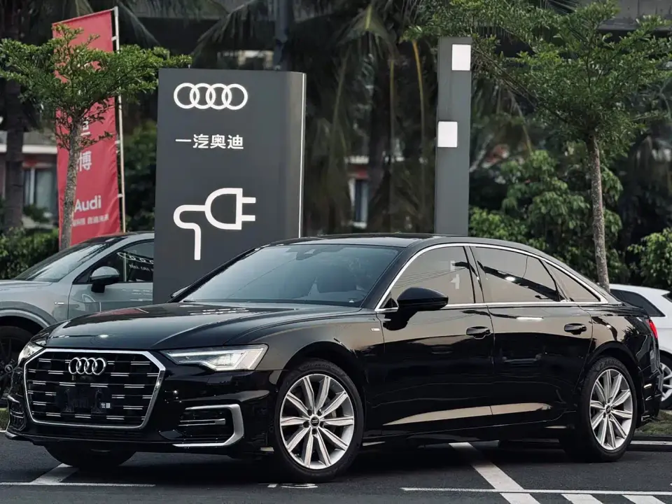 Audi A6L 45 TFSI Premium Dynamic 2024