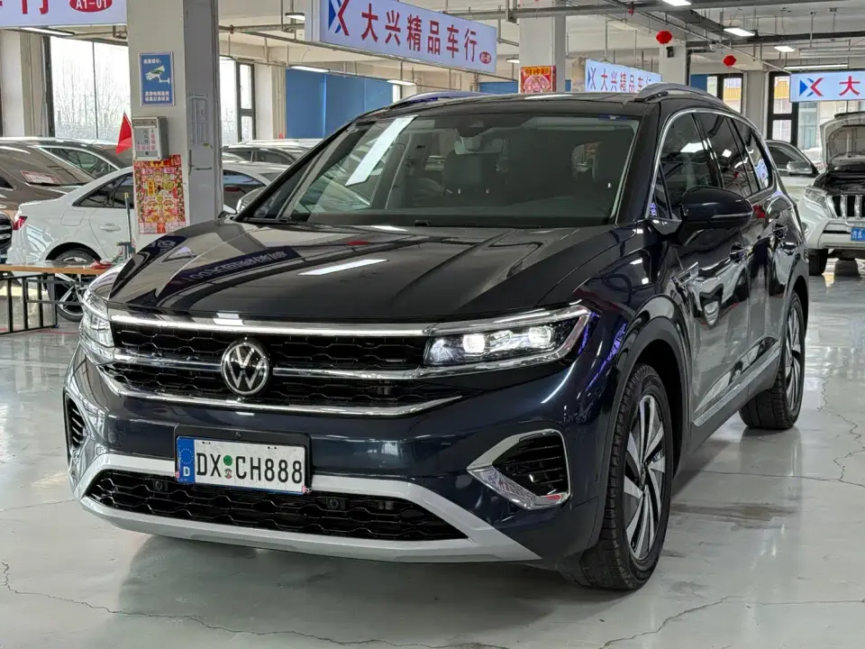 Volkswagen Talagon 380TSI 4WD Luxury Premium Pro Edition 7-Seater 2022
