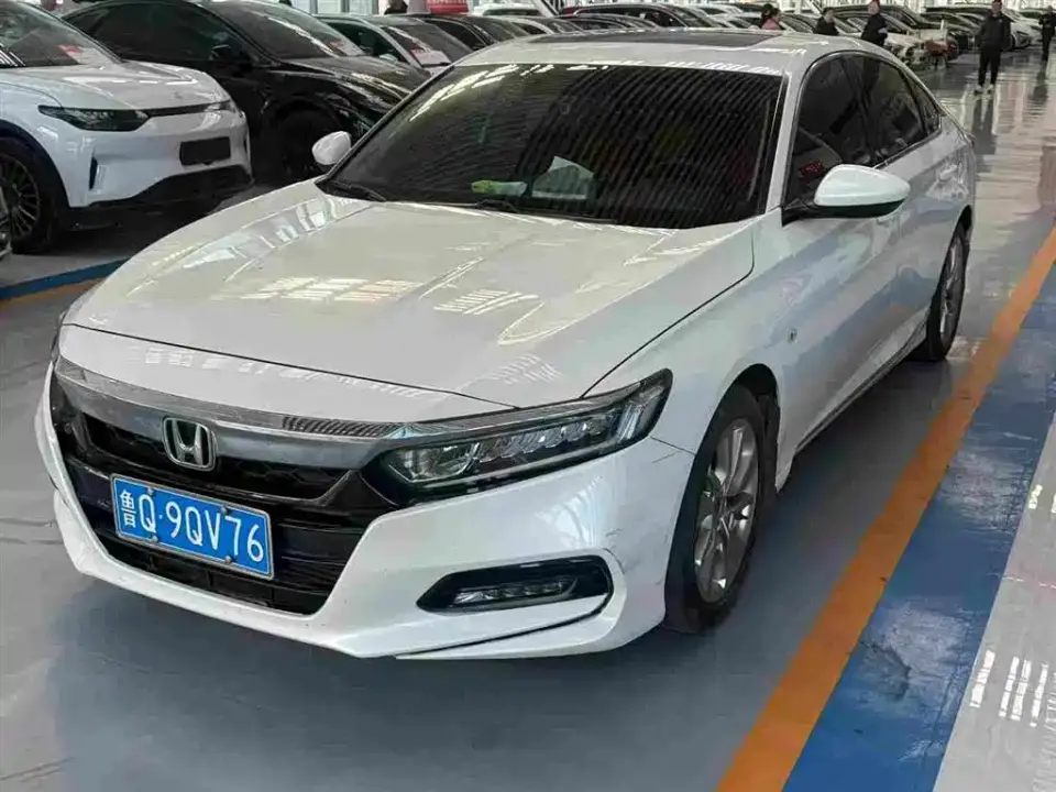 Honda Accord 230TURBO Comfort China VI 2020