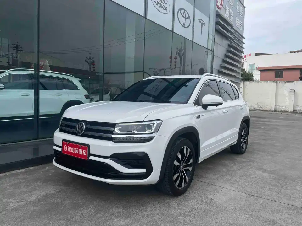 Volkswagen Tharu Model 280TSI 2WD R-Line 2021