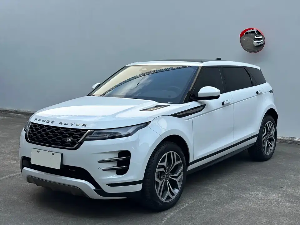 Land Rover Range Rover Evoque Facelift Range Rover Evoque L 249PS R-Dynamic Luxury 2023